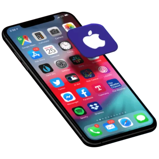 mobile float