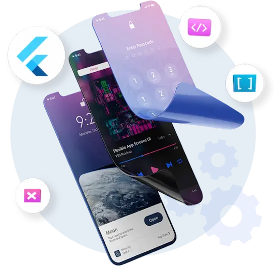 mobile float