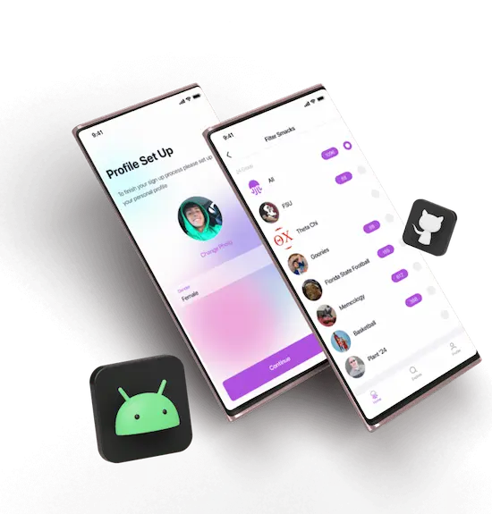 mobile float