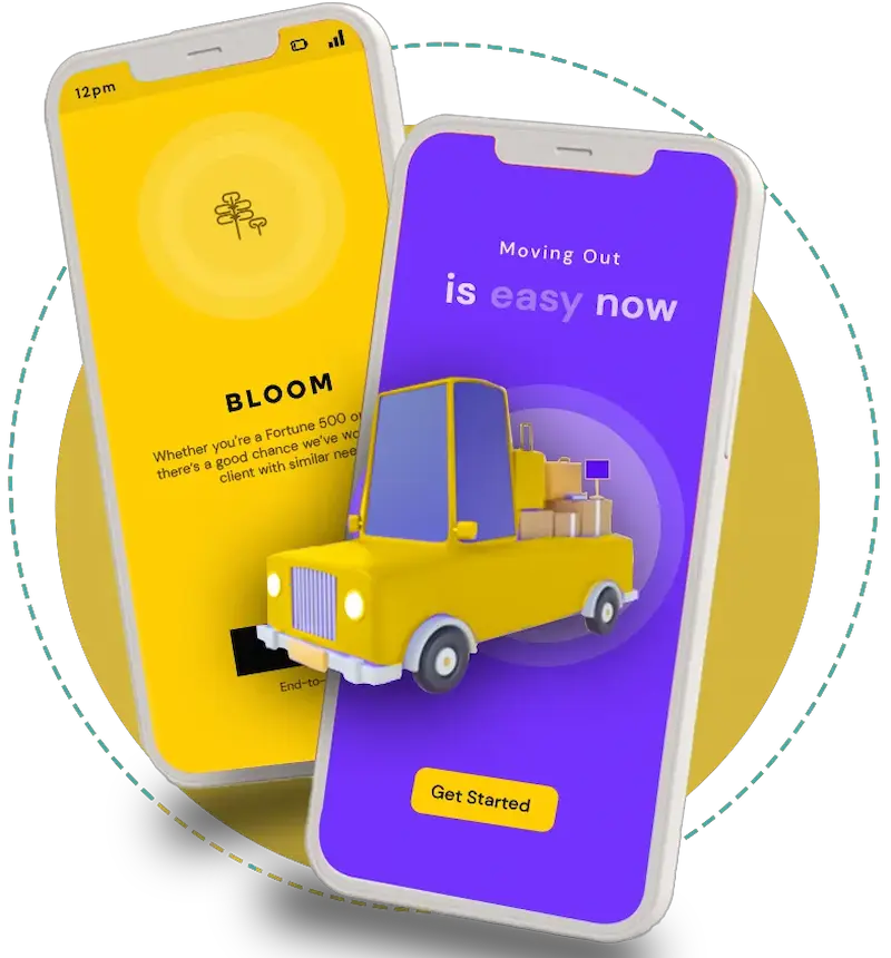 mobile float
