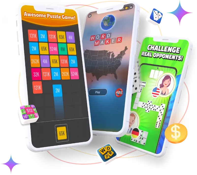 mobile float