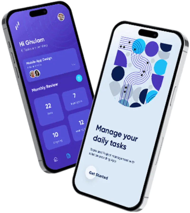 mobile float