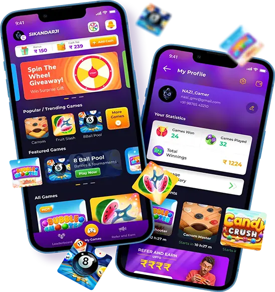 Mobile Game App Development Company Mobile Game App Development Company