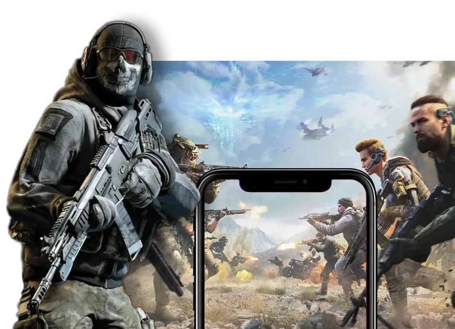 Mobile Game App Development Company Mobile Game App Development Company